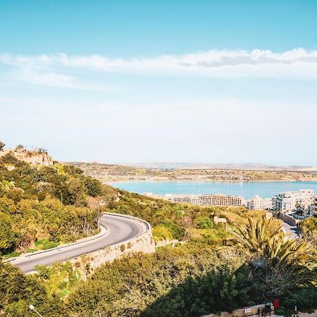 A Holiday Home In Mellieha With Gorgeous Views Eksteriør bilde