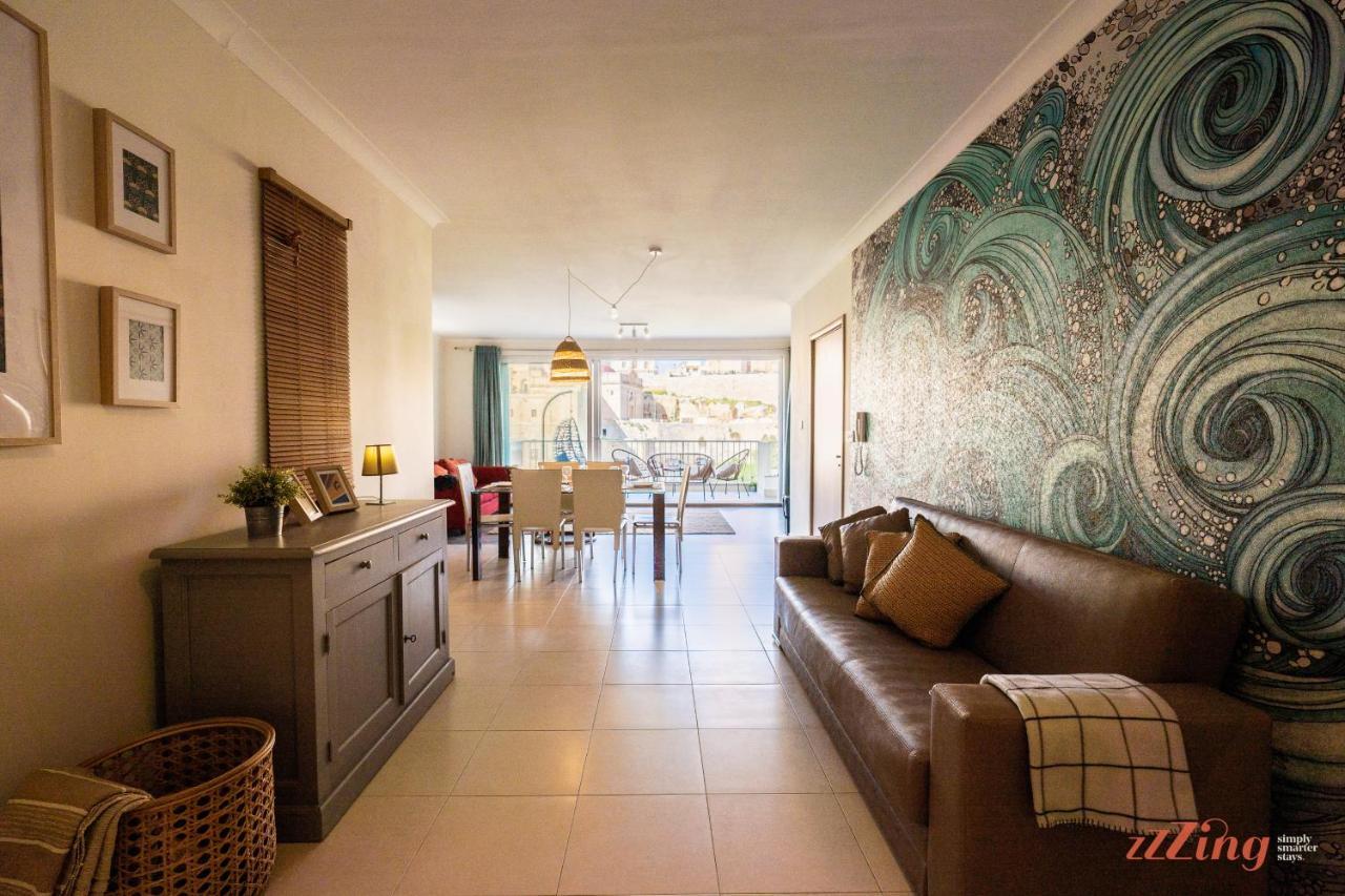A Holiday Home In Mellieha With Gorgeous Views Eksteriør bilde