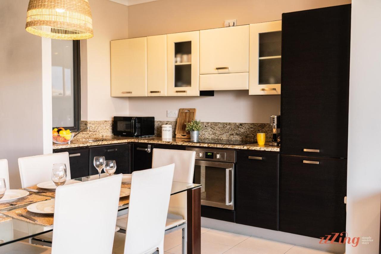 A Holiday Home In Mellieha With Gorgeous Views Eksteriør bilde